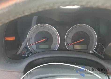 2010 Toyota Corolla Base from USA, damaged, VIN 2T1BU4EE7AC434853